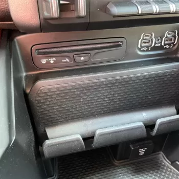 Dodge RAM 1500 REBEL LPG, stuurverwarming, carplay