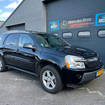 Chevrolet EQUINOX 3.4 V6 automaat, youngtimer