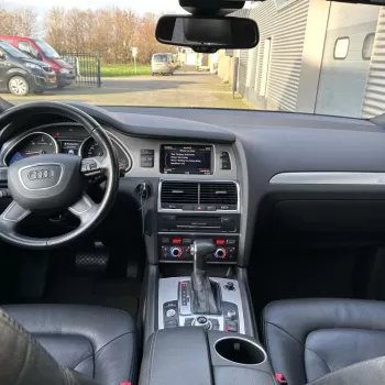 Audi Q7 3.0TDI quattro ProLine S 7 persoons