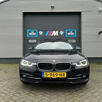 BMW 3-serie 318i Sportline, lage km. stand, cruise, climate, navigatie
