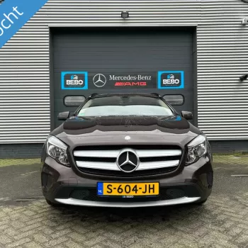 Mercedes-Benz GLA 250 cruise, climate, lage km.stand