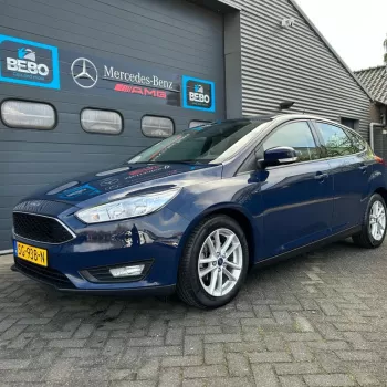 Ford Focus 1.0 EcoBoost 100pk Lease Edition