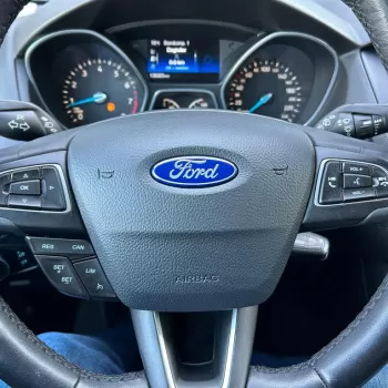 Ford Focus 1.0 EcoBoost 100pk Lease Edition
