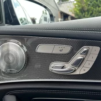 Mercedes-Benz E-klasse 350 d Prestige Plus AMG, headup, memory, 360 camera