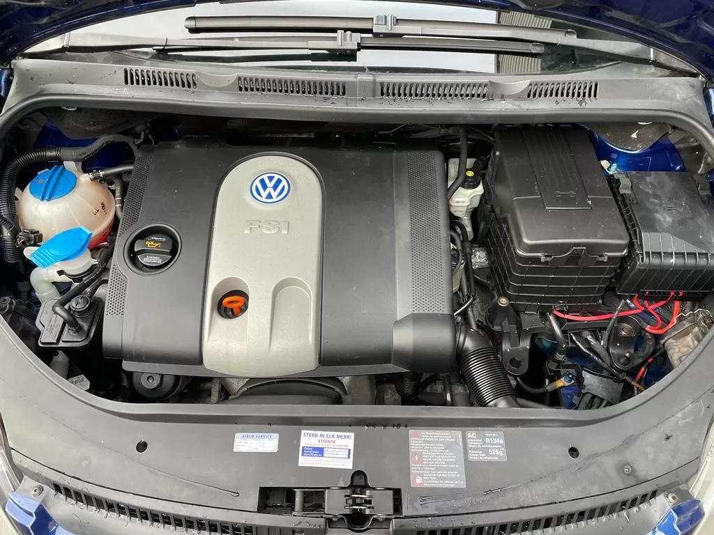 Volkswagen Golf Plus 1.6 16V FSI Turijn AUTOMAAT, climate control